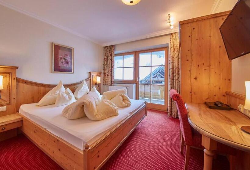 سوییت سوپریور, Bauernhof Hotel Oberschwarzach