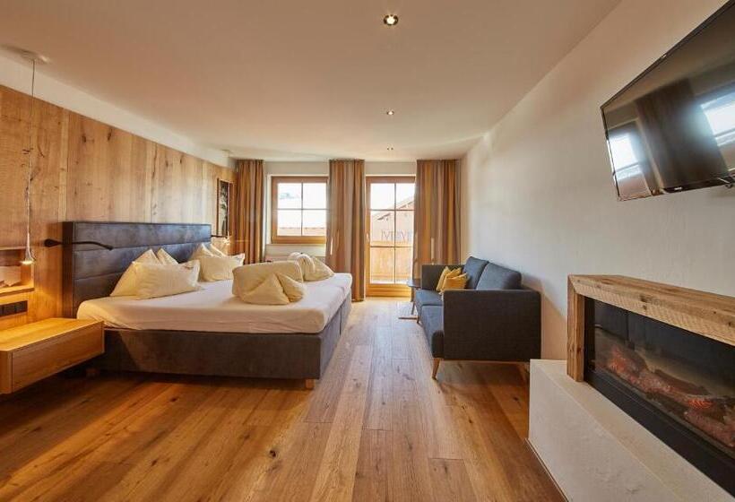 سوییت خانوادگی, Bauernhof Hotel Oberschwarzach