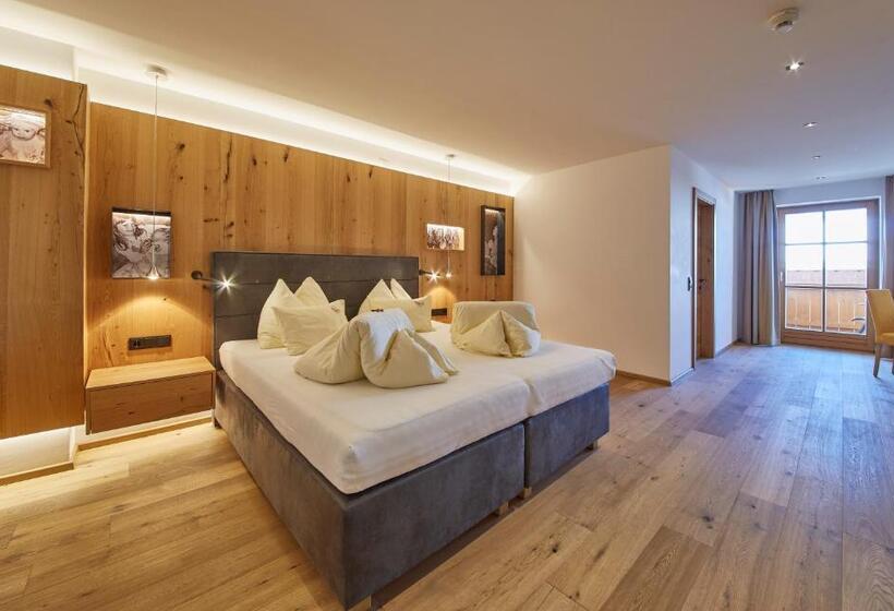 سوییت خانوادگی, Bauernhof Hotel Oberschwarzach