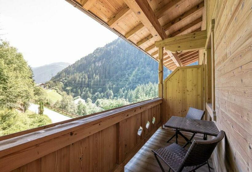Апартаменты 1 Спальня, Das Lindtal   Appartements