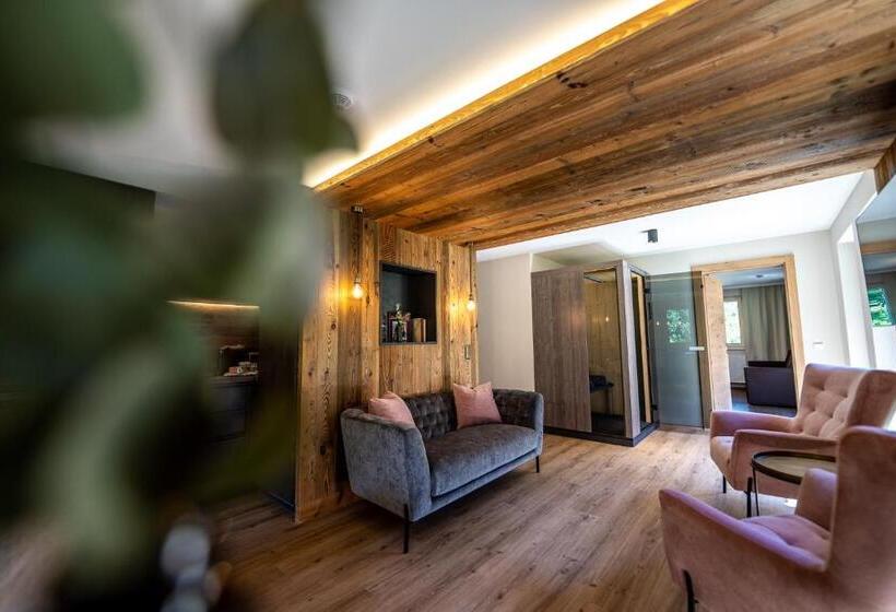 Апартаменты 2 Спальни, Das Lindtal   Appartements