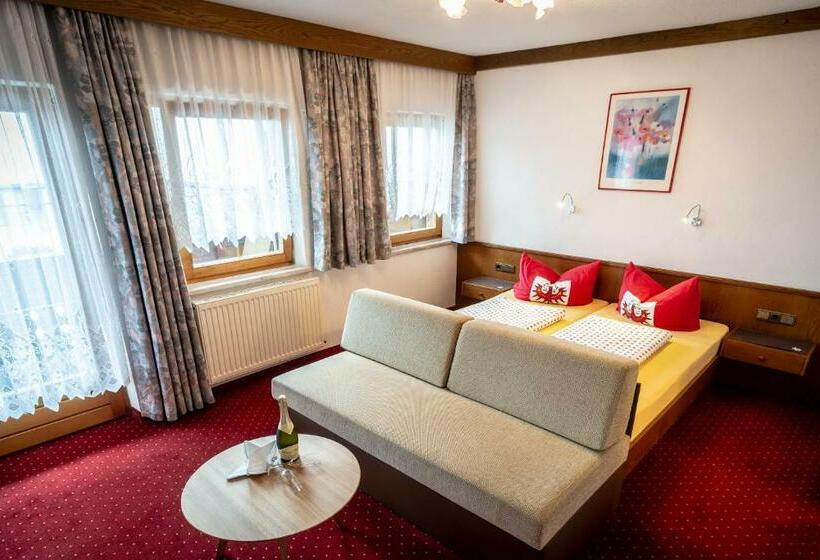 Номер Стандарт, Ferienhotel Angerhof