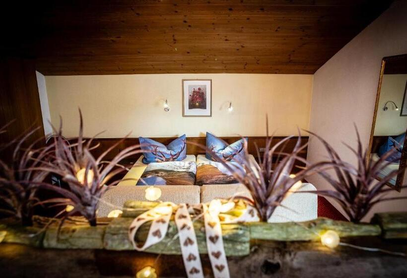 Люкс, Ferienhotel Angerhof