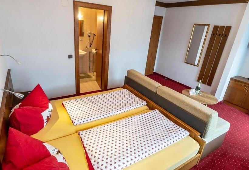 Семейный Номер, Ferienhotel Angerhof