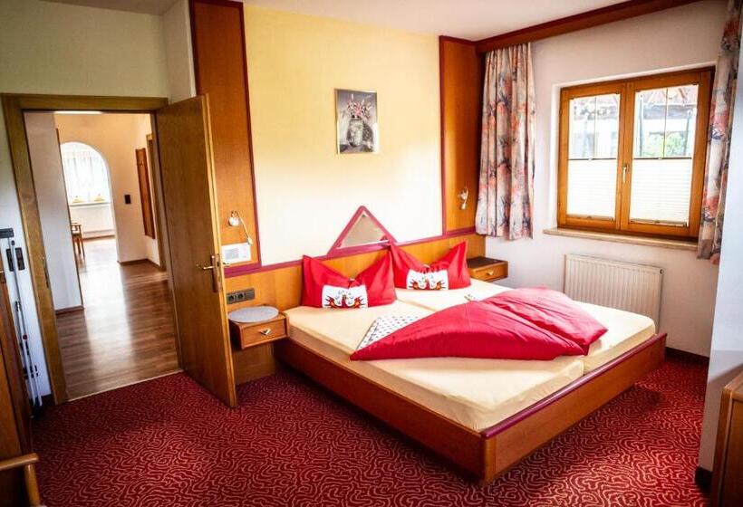 Апартаменты 2 Спальни, Ferienhotel Angerhof