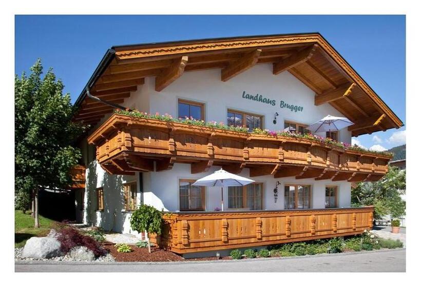 Апартаменты 2 Спальни, Bruggerhof