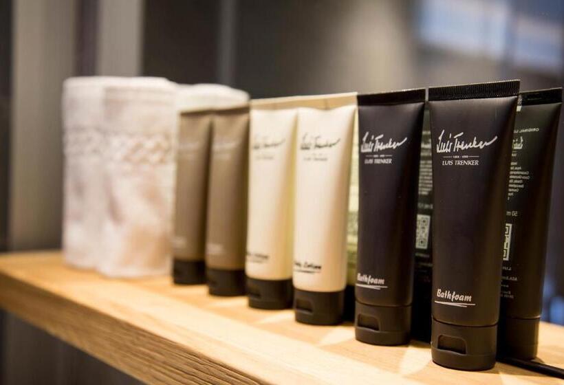 Люкс Superior, Der Grüne Baum Mountain Boutique
