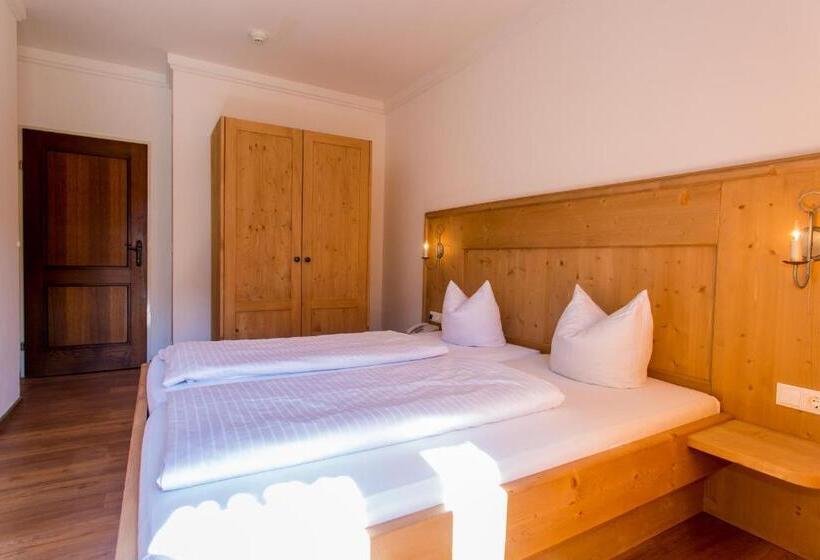Апартаменты Deluxe 1 Спальня, Ferienland Stubai