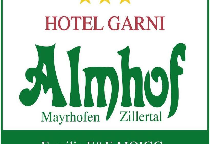 اتاق استاندارد, Garni Almhof