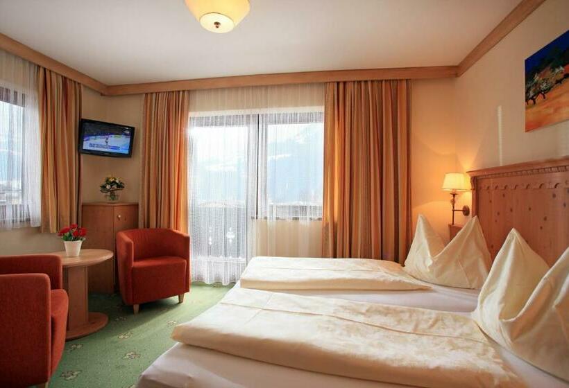اتاق استاندارد, Landhotel Lechner