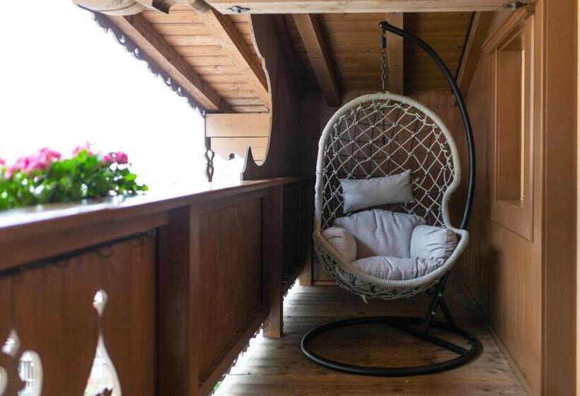 اتاق خانوادگی, Olympia Relax Hotel Leonhard Stock