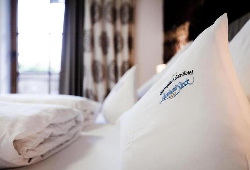 سوییت لوکس, Olympia Relax Hotel Leonhard Stock