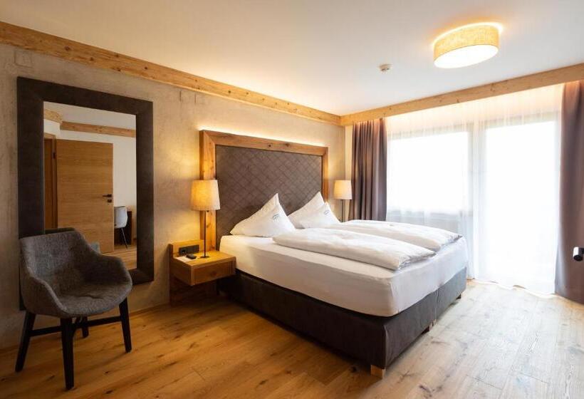 سوییت خانوادگی, Olympia Relax Hotel Leonhard Stock