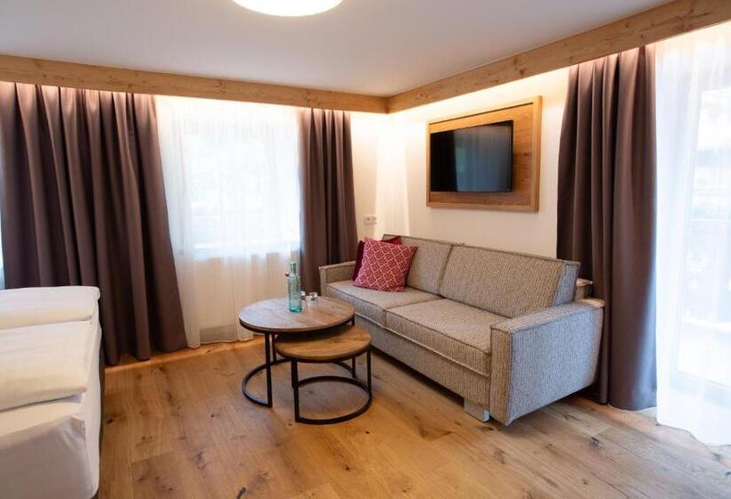 اتاق اکونومی, Olympia Relax Hotel Leonhard Stock