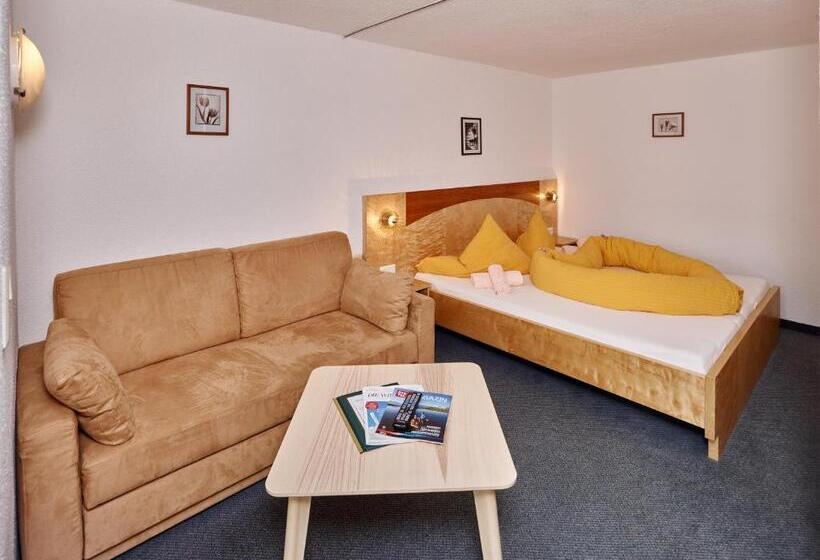 استودیوی استاندارد, Gasthof Hotel Post