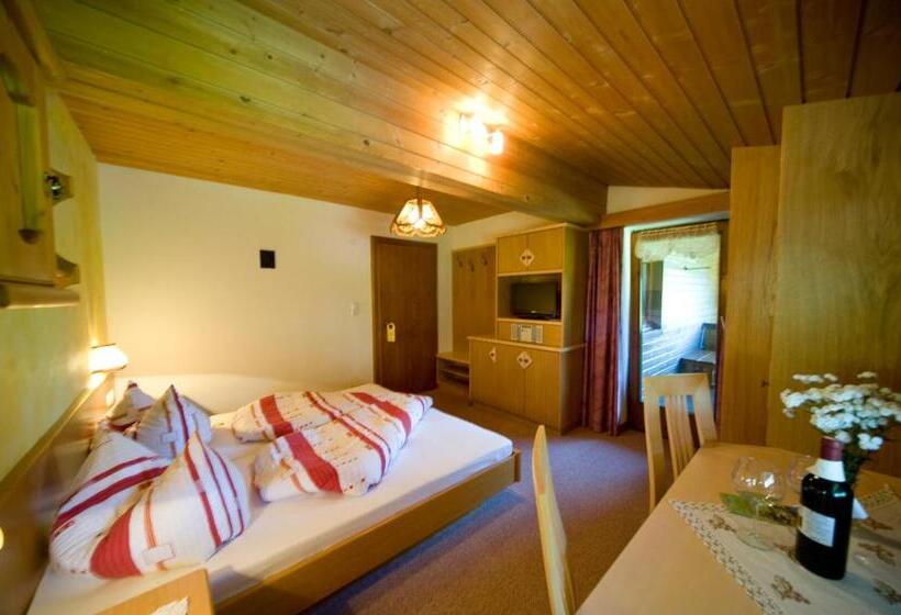 Апартаменты 2 Спальни, Gästehaus Bergland