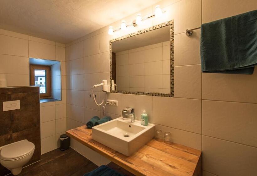 Апартаменты 3 Спальни, Gästehaus Bergland