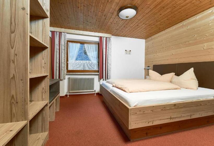 Апартаменты 1 Спальня с Балконом, Gästehaus Judith