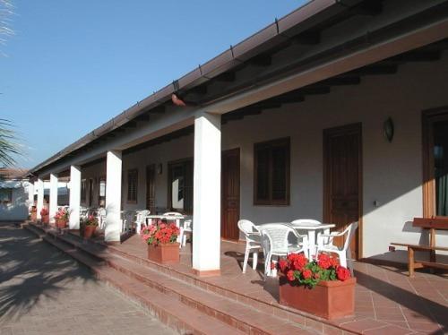 スタンダードルーム, Agriturismo Arabesque