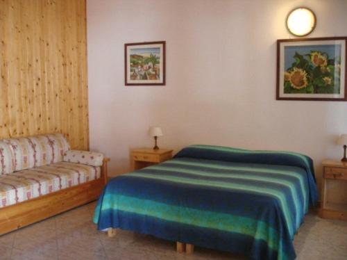 Номер Стандарт Трехместный, Agriturismo Arabesque