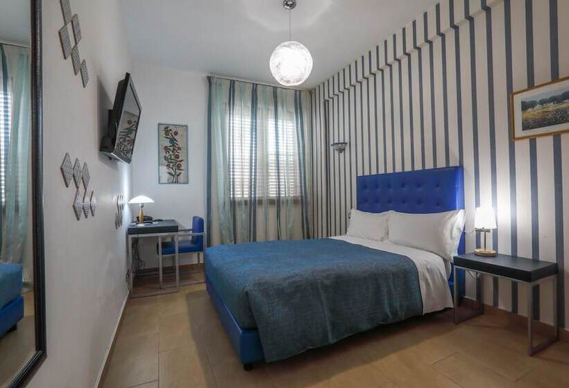 Quarto Estandar Individual, B&b Night&day