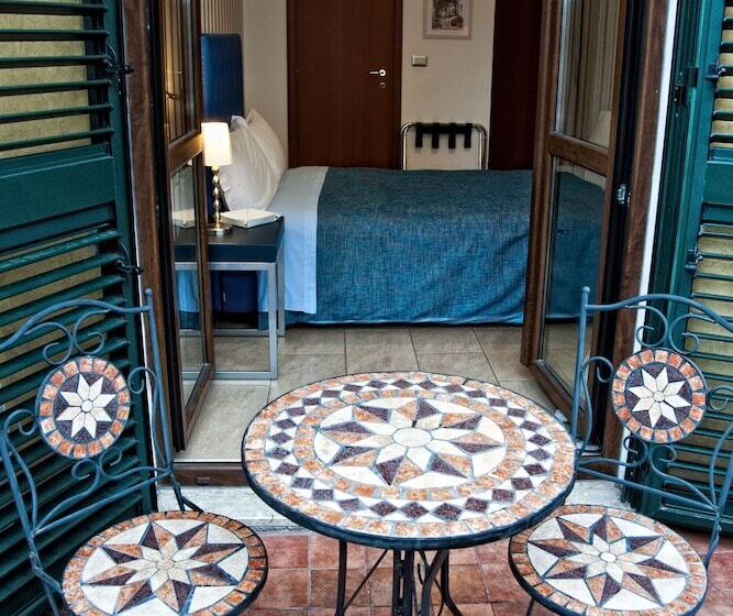 Quarto Estandar Individual, B&b Night&day
