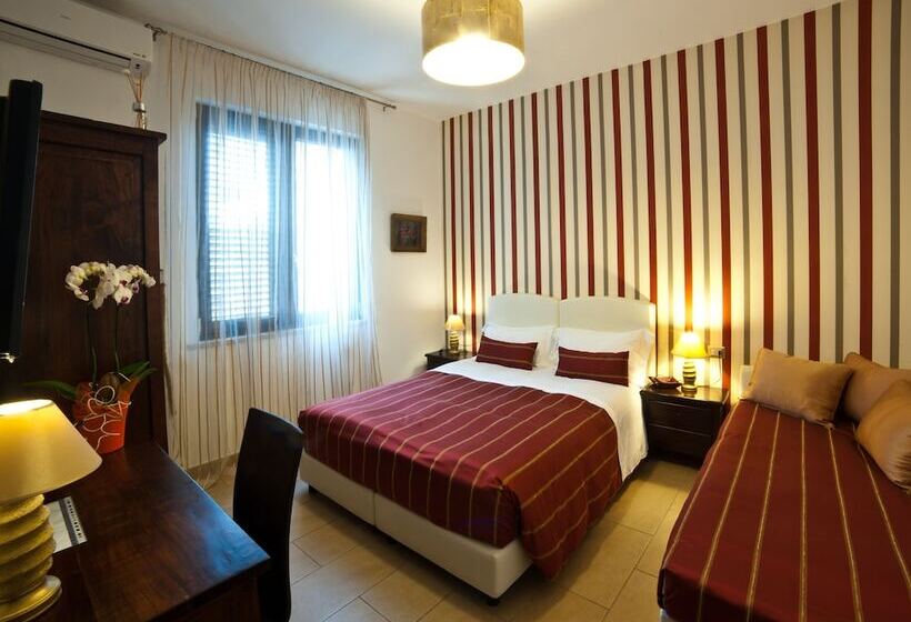 Quarto Triplo Estandar, B&b Night&day