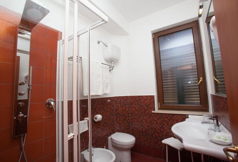 Quarto Triplo Estandar, B&b Night&day