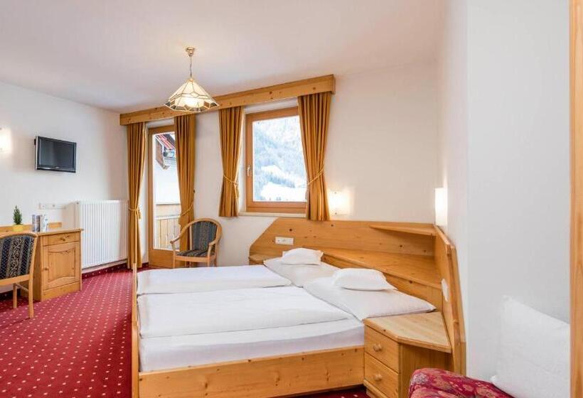 Номер Superior с Балконом, B&b Hotel Alpenrose Rooms & Apartments