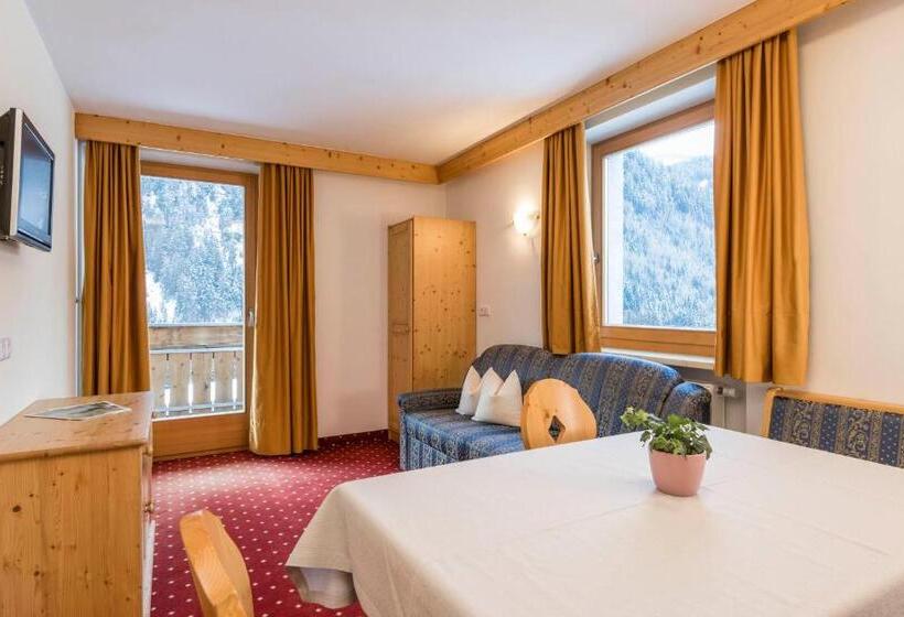 Апартаменты 1 Спальня, B&b Hotel Alpenrose Rooms & Apartments