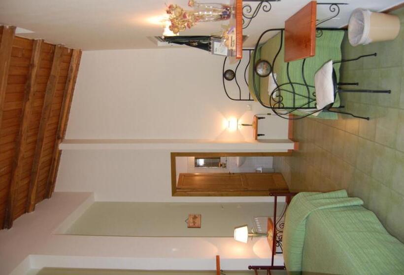 四人标准间, Antico Borgo Etneo Agriturismo