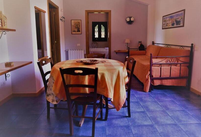 2间卧室的房子, Antico Borgo Etneo Agriturismo