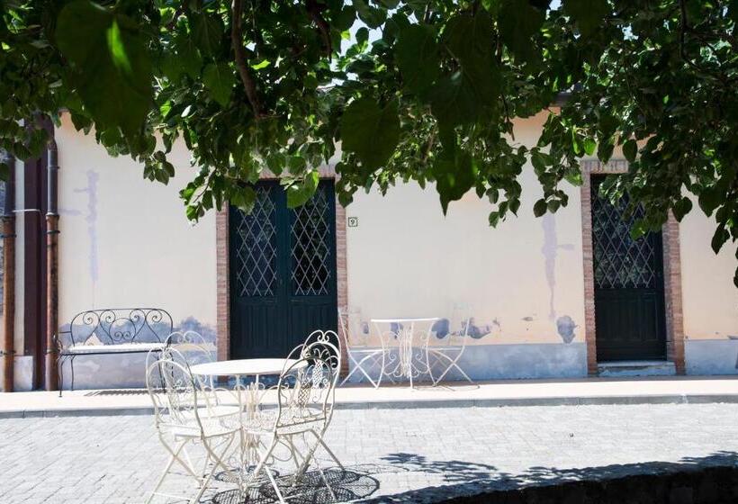 2间卧室的房子, Antico Borgo Etneo Agriturismo