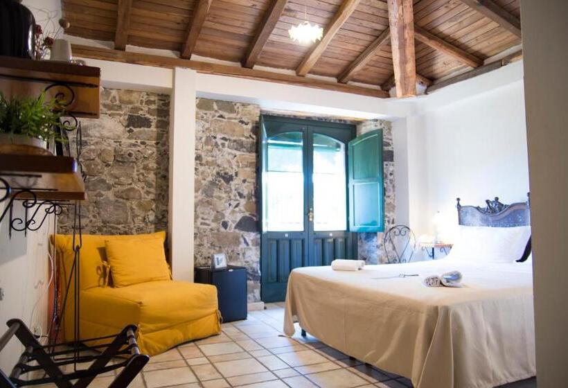 舒适型房间, Antico Borgo Etneo Agriturismo