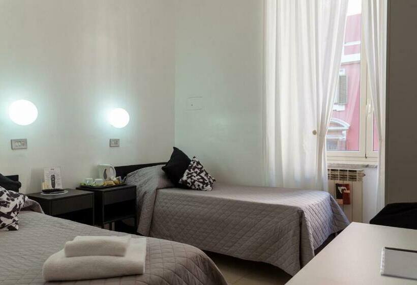 Habitación Estándar, Sol Levante