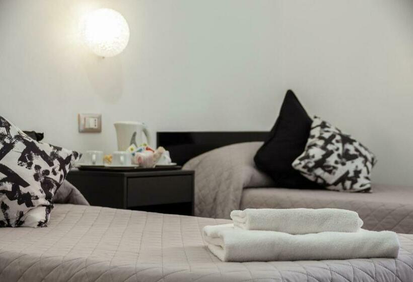 Habitación Estándar, Sol Levante