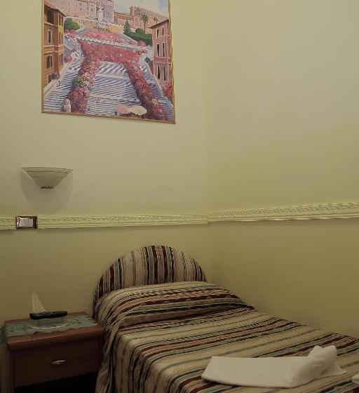 Habitación Estándar Individual, Sol Levante