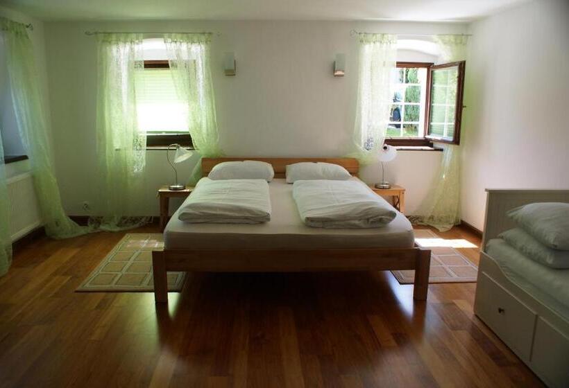 1 Schlafzimmer Apartment, Landhotel Prielbauer