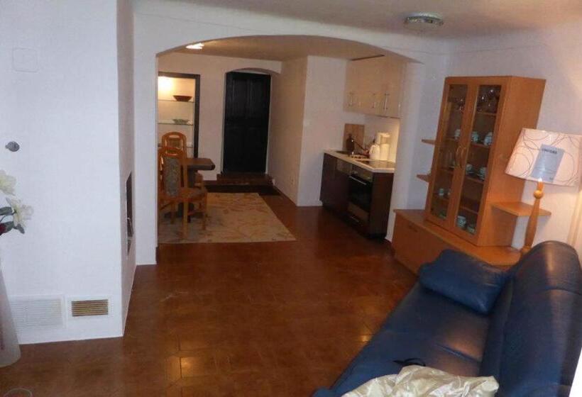 1 Schlafzimmer Apartment, Landhotel Prielbauer