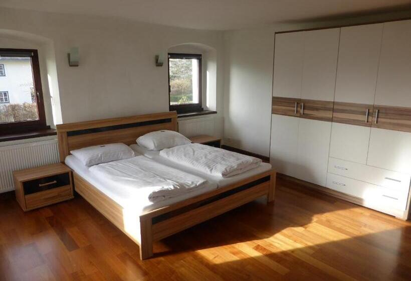 3 Schlafzimmer Apartment, Landhotel Prielbauer