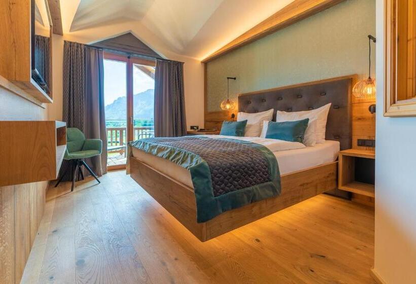 기본룸, Laschenskyhof Hotel & Spa