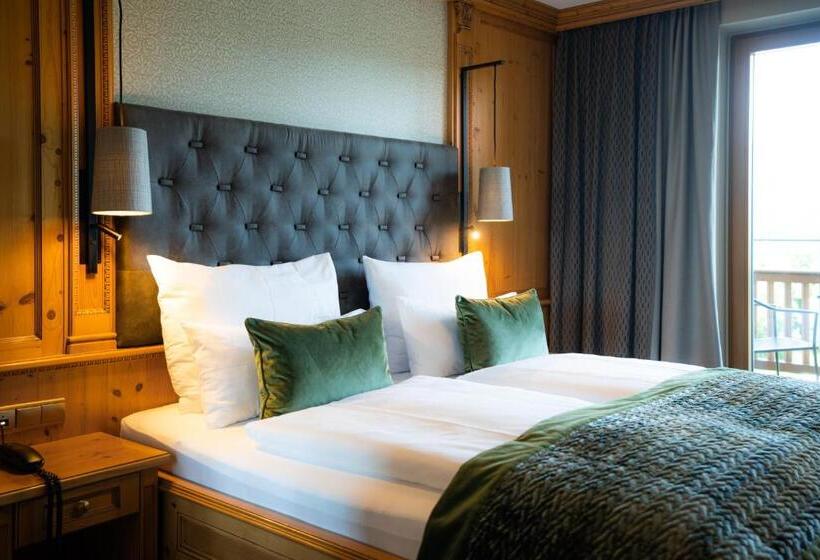 스탠다드 룸, Laschenskyhof Hotel & Spa