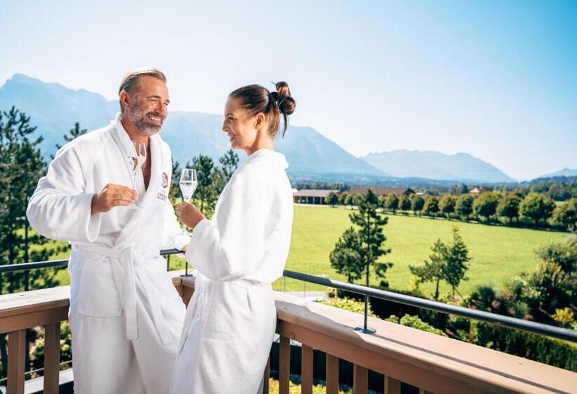 발코니 수피리어 룸, Laschenskyhof Hotel & Spa
