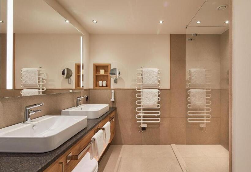발코니 수피리어 룸, Laschenskyhof Hotel & Spa