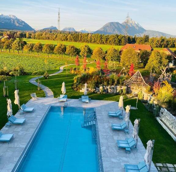 주니어 스위트, Laschenskyhof Hotel & Spa