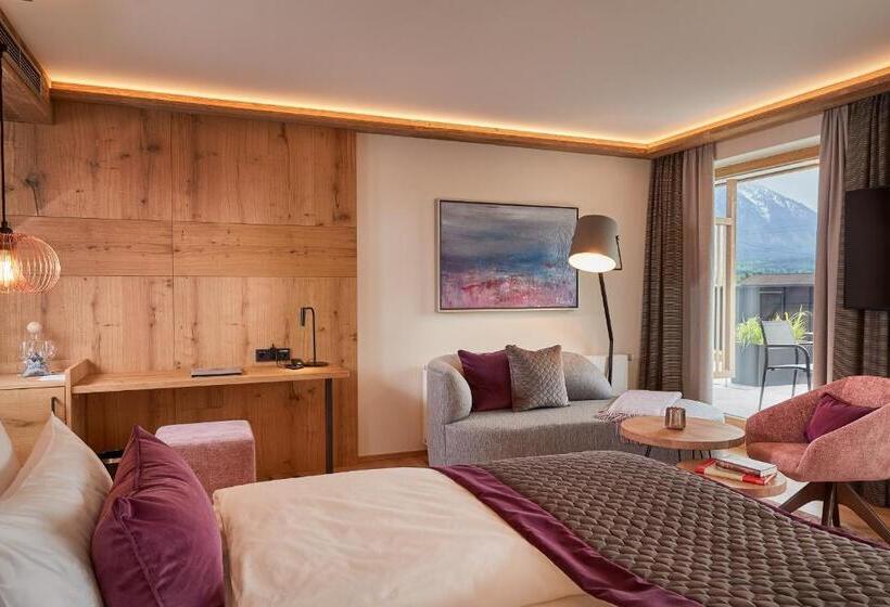 주니어 스위트, Laschenskyhof Hotel & Spa