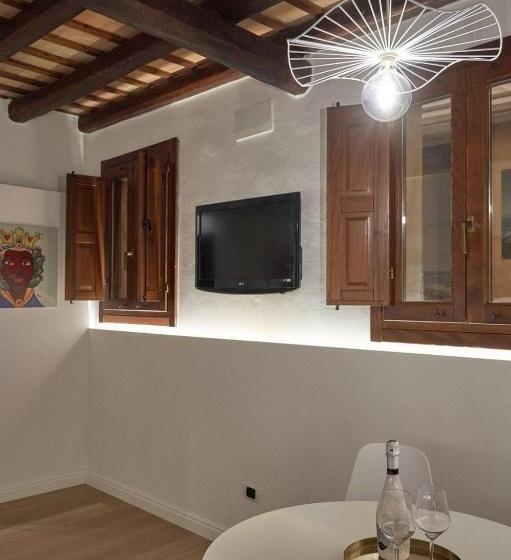 سوییت سوپریور, Residence Cortile Mercè