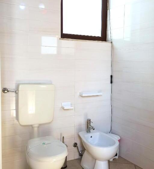 اتاق استاندارد با تراس, Residence Cortile Mercè