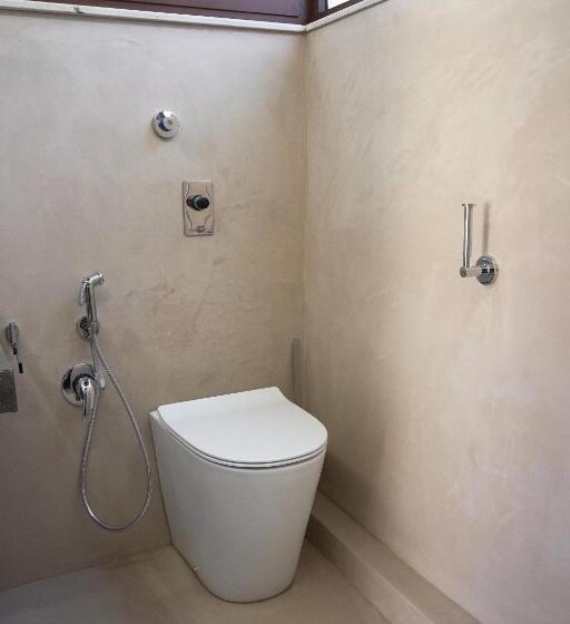 اتاق استاندارد با تراس, Residence Cortile Mercè