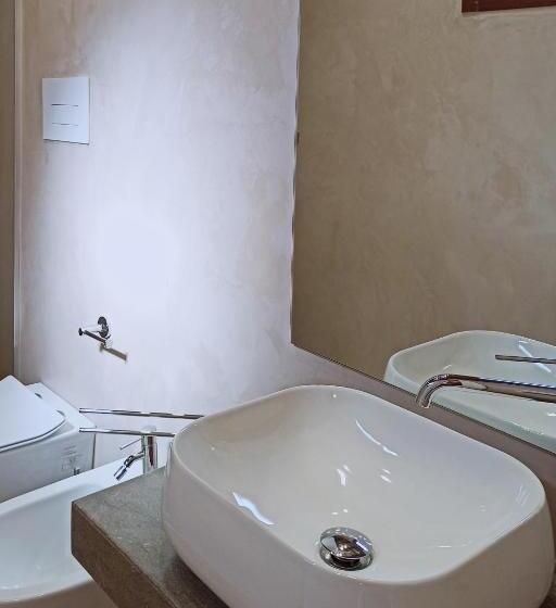 اتاق استاندارد با تراس, Residence Cortile Mercè